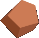 Floating Low-Poly Asteroid Small
