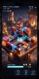 iOS Mobile Game Development Showcase - Designcoffers Portfolio Work