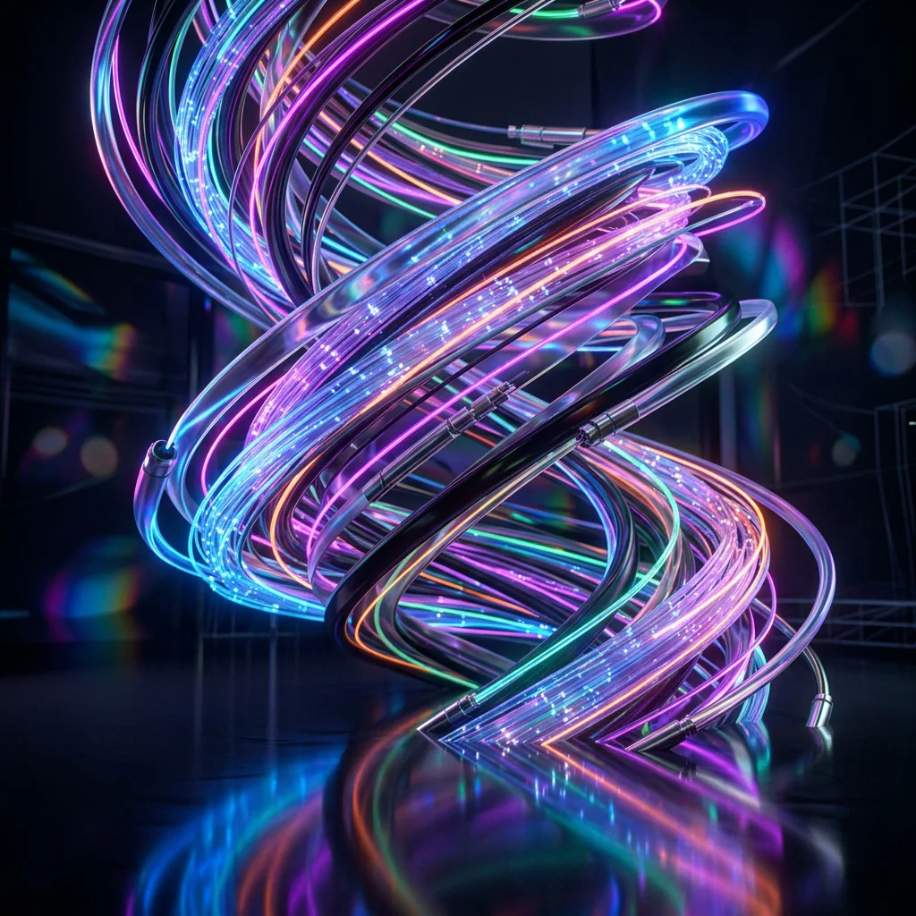 Cybernetic Flow Motion