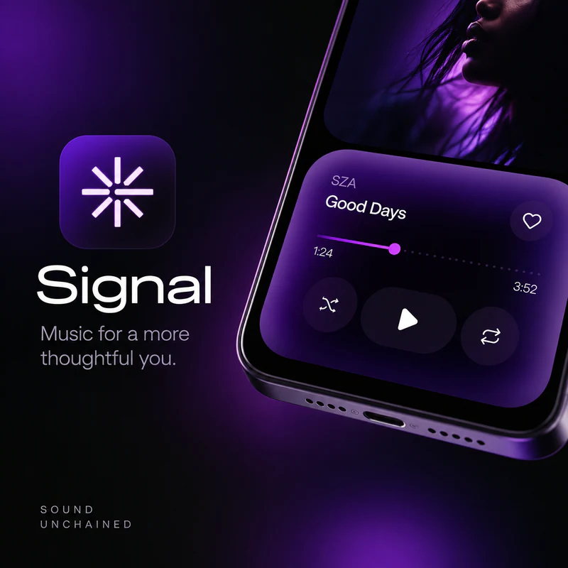 Signal — Sound Unchained