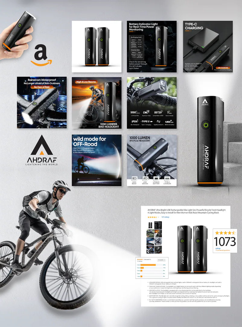 Amazon Listing Images